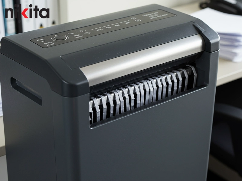 تفاوت کاغذ خردکن پودری و نواری