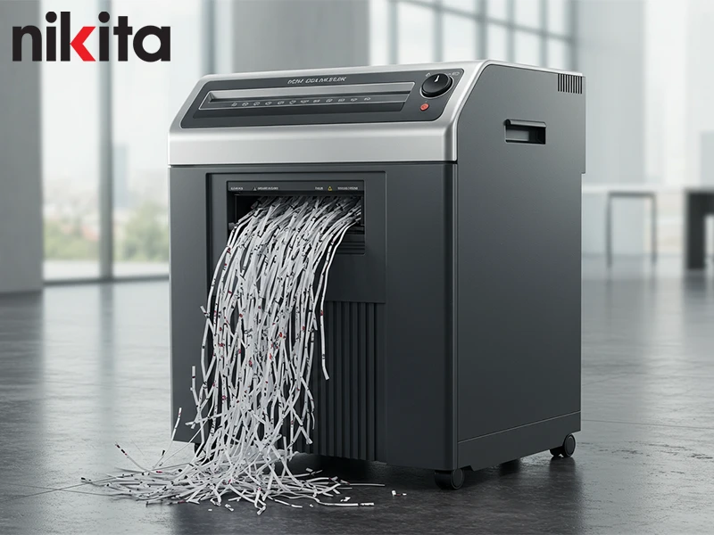 کاغذ خردکن برش متقاطع