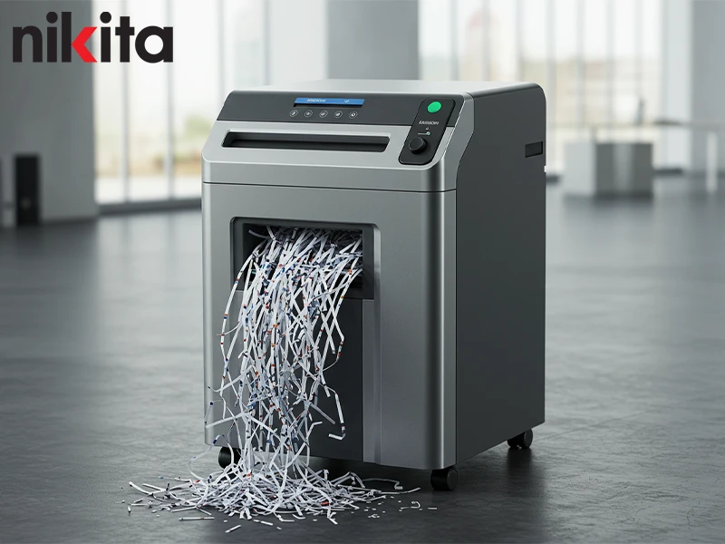 کاغذ خردکن برش متقاطع