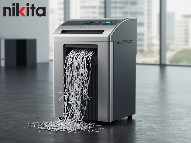 کاغذ خردکن برش متقاطع