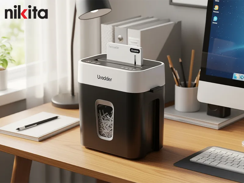 کاغذ خردکن رومیزی