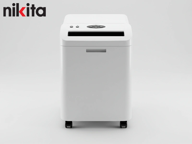 استاندارد en در کاغذ خردکن