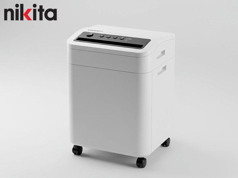 استاندارد en در کاغذ خردکن