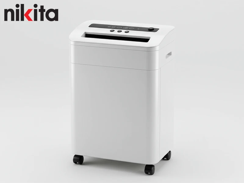 استاندارد NIST در کاغذ خردکن