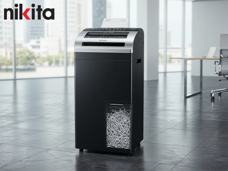 استاندارد NIST در کاغذ خردکن