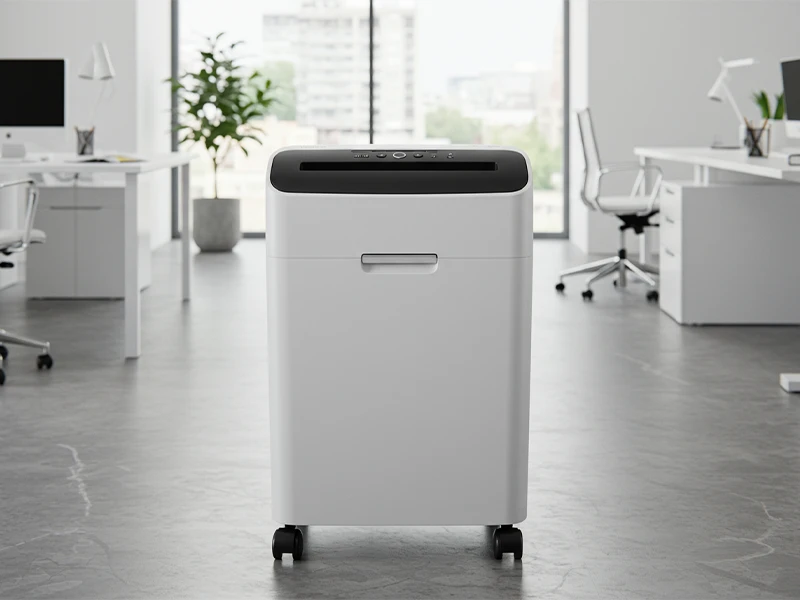 استاندارد NIST در کاغذ خردکن