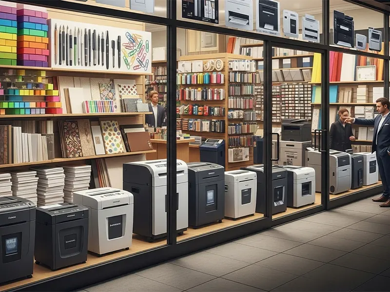 مرکز ماشین های اداری تهران