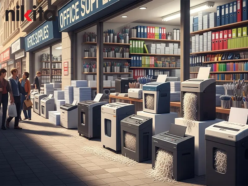 مرکز ماشین های اداری تهران