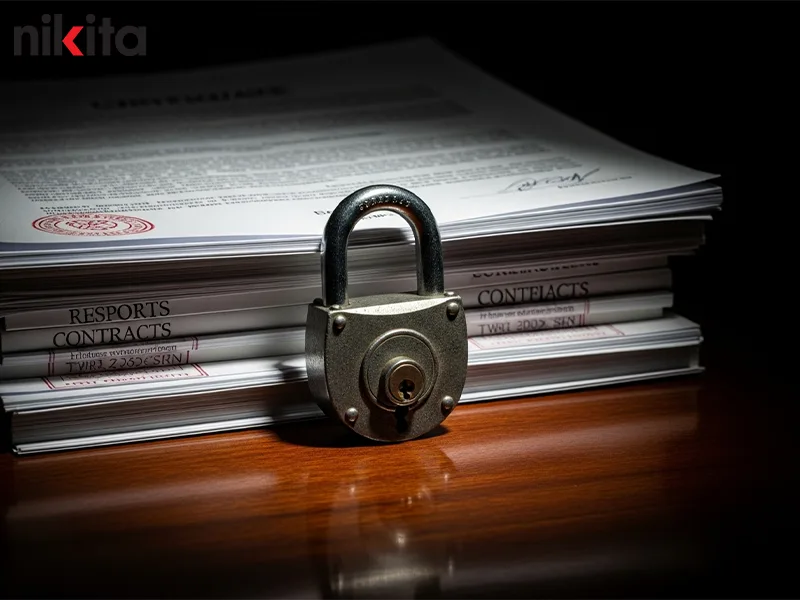 مدت زمان امحا اسناد