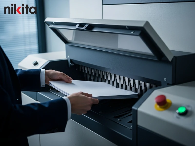 مدت زمان امحا اسناد