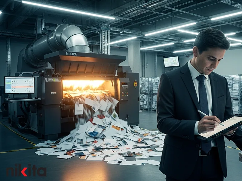 امحا پرونده های قضایی