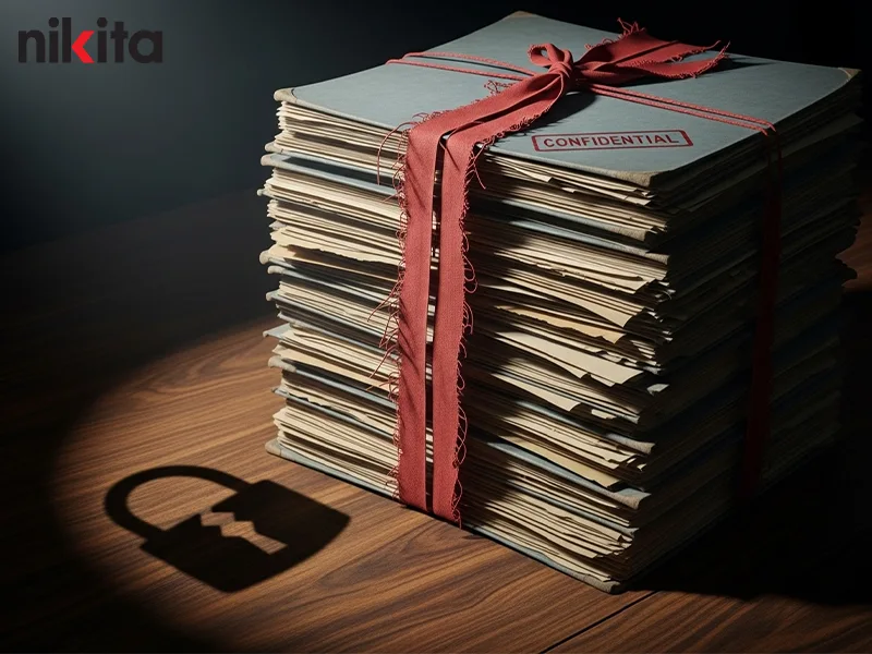 امحا پرونده های قضایی