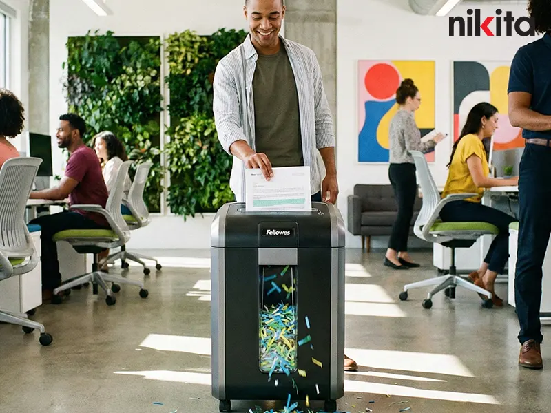 اسناد کاغذی شرکتی که باید زودتر پودر شوند