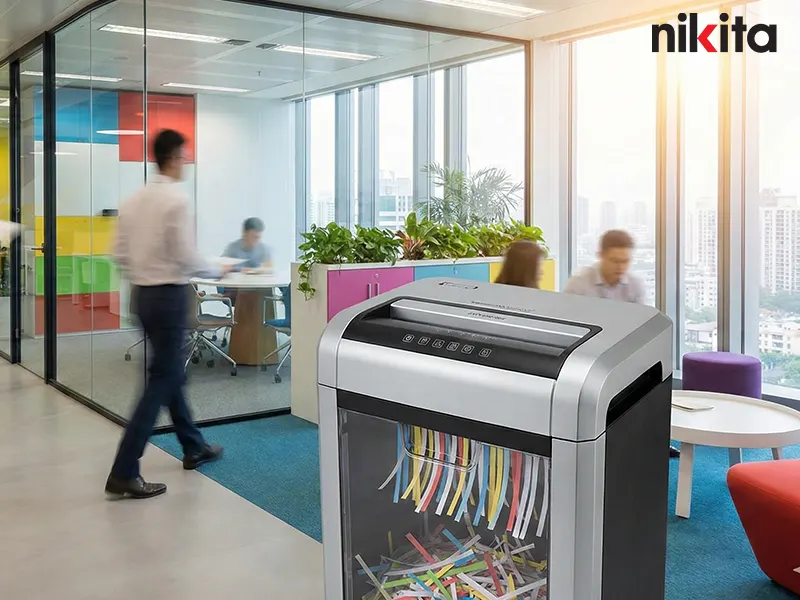 چگونه ضایعات کاغذ خردکن را به بسته‌بندی رایگان تبدیل کنیم؟