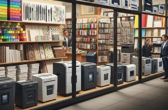 مرکز ماشین های اداری تهران